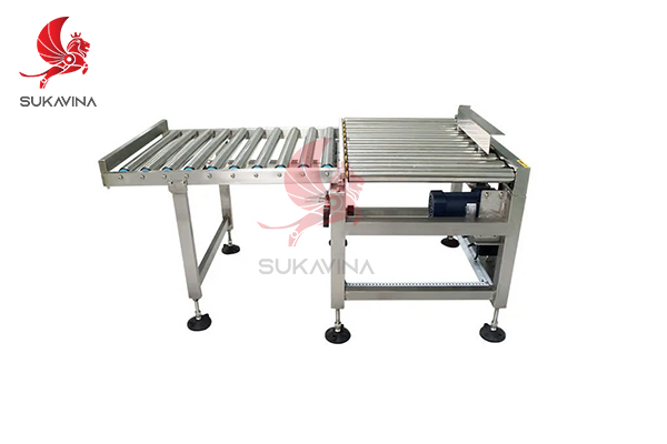 Cấu tạo băng tải vu&ocirc;ng g&oacute;c sukavina